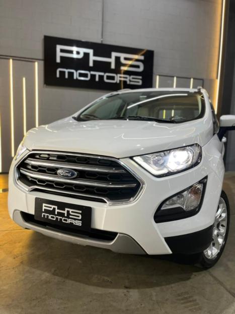 FORD Ecosport 1.5 12V 4P FLEX TI-VCT TITANIUM AUTOMTICO, Foto 16
