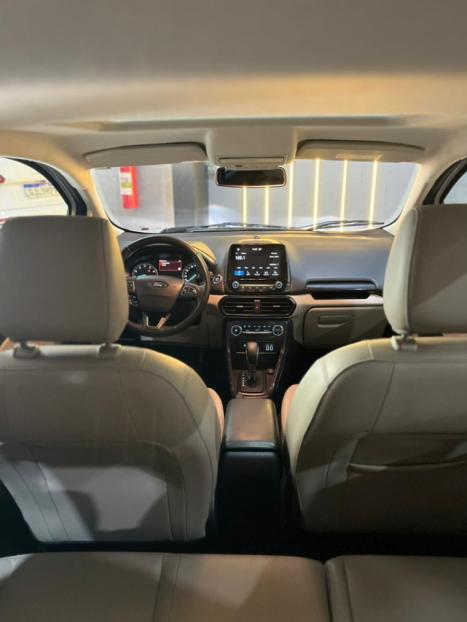 FORD Ecosport 1.5 12V 4P FLEX TI-VCT TITANIUM AUTOMTICO, Foto 20