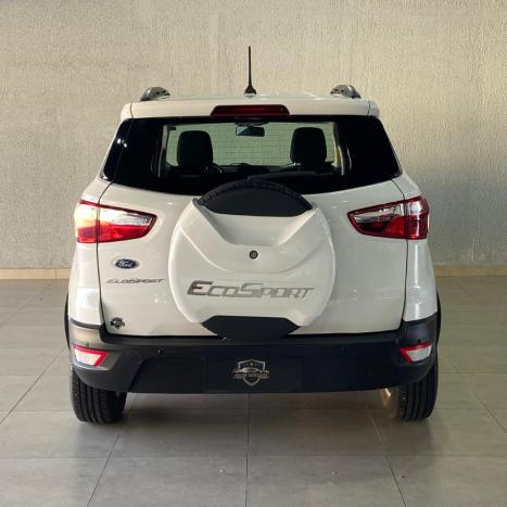 FORD Ecosport 1.5 12V 4P TI-VCT SE FLEX AUTOMTICO, Foto 4