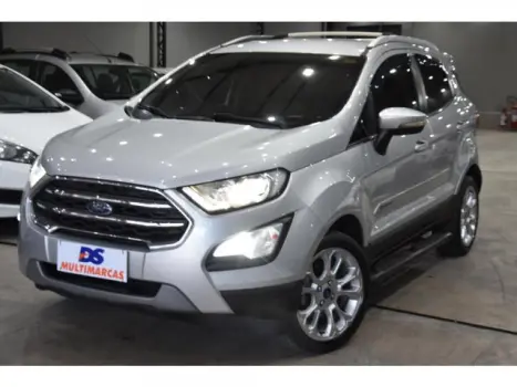 FORD Ecosport 1.5 12V 4P FLEX TI-VCT TITANIUM AUTOM�TICO, Foto 1