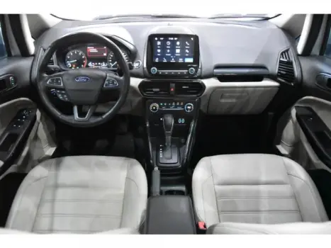 FORD Ecosport 1.5 12V 4P FLEX TI-VCT TITANIUM AUTOM�TICO, Foto 3