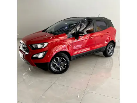 FORD Ecosport 1.5 12V 4P TI-VCT FLEX FREESTYLE AUTOM�TICO, Foto 2