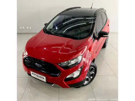 FORD Ecosport 1.5 12V 4P TI-VCT FLEX FREESTYLE AUTOM�TICO, Foto 3