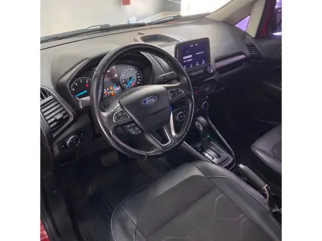 FORD Ecosport 1.5 12V 4P TI-VCT FLEX FREESTYLE AUTOM�TICO, Foto 4