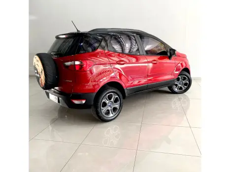 FORD Ecosport 1.5 12V 4P TI-VCT FLEX FREESTYLE AUTOM�TICO, Foto 13