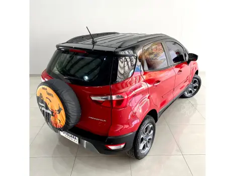 FORD Ecosport 1.5 12V 4P TI-VCT FLEX FREESTYLE AUTOM�TICO, Foto 14