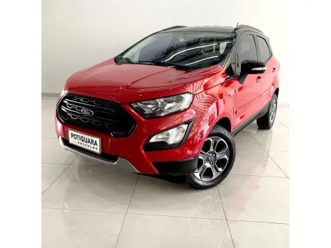 FORD Ecosport 1.5 12V 4P TI-VCT FLEX FREESTYLE AUTOM�TICO, Foto 1