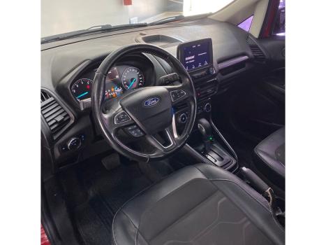 FORD Ecosport 1.5 12V 4P TI-VCT FLEX FREESTYLE AUTOM�TICO, Foto 4