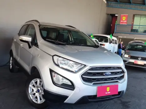 FORD Ecosport 1.5 12V 4P TI-VCT SE FLEX AUTOM�TICO, Foto 2