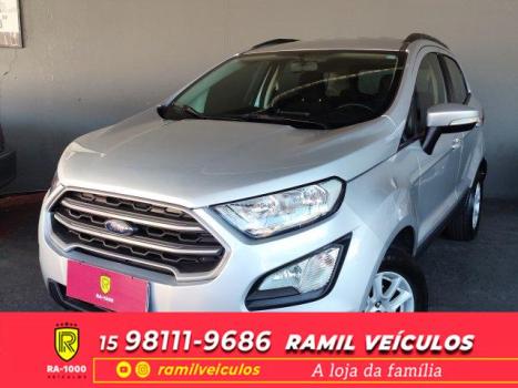 FORD Ecosport 1.5 12V 4P TI-VCT SE FLEX AUTOM�TICO, Foto 3