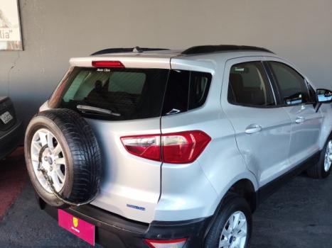 FORD Ecosport 1.5 12V 4P TI-VCT SE FLEX AUTOM�TICO, Foto 7