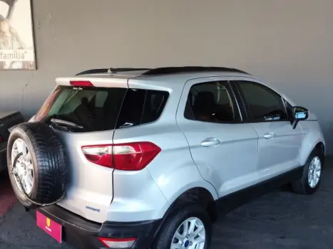 FORD Ecosport 1.5 12V 4P TI-VCT SE FLEX AUTOM�TICO, Foto 13