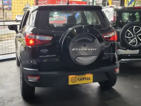 FORD Ecosport 1.5 12V 4P TI-VCT SE FLEX AUTOM�TICO, Foto 2