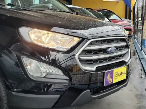 FORD Ecosport 1.5 12V 4P TI-VCT SE FLEX AUTOM�TICO, Foto 9