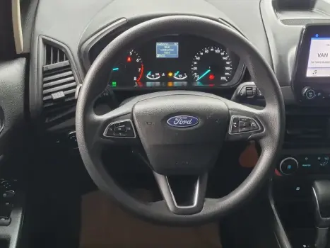 FORD Ecosport 1.5 12V 4P TI-VCT SE FLEX AUTOM�TICO, Foto 10