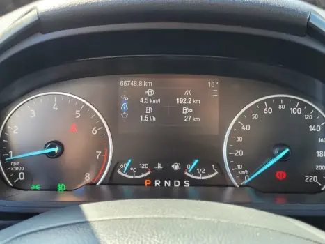 FORD Ecosport 1.5 12V 4P TI-VCT FLEX FREESTYLE, Foto 5
