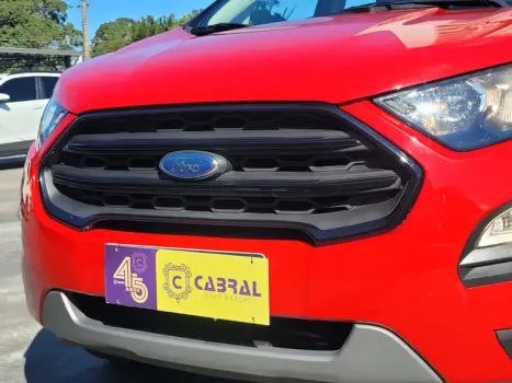 FORD Ecosport 1.5 12V 4P TI-VCT FLEX FREESTYLE, Foto 6