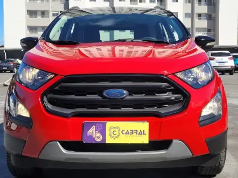 FORD Ecosport 1.5 12V 4P TI-VCT FLEX FREESTYLE, Foto 7