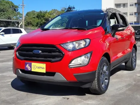 FORD Ecosport 1.5 12V 4P TI-VCT FLEX FREESTYLE, Foto 11