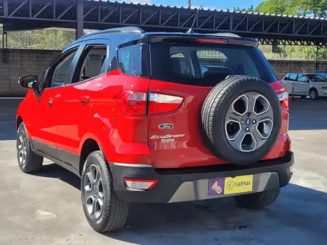 FORD Ecosport 1.5 12V 4P TI-VCT FLEX FREESTYLE, Foto 13