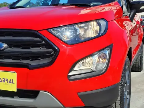 FORD Ecosport 1.5 12V 4P TI-VCT FLEX FREESTYLE, Foto 14