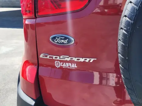 FORD Ecosport 1.5 12V 4P TI-VCT FLEX FREESTYLE, Foto 16