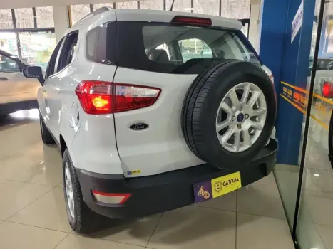 FORD Ecosport 1.5 12V 4P TI-VCT SE FLEX AUTOM�TICO, Foto 3