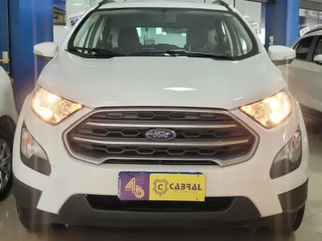 FORD Ecosport 1.5 12V 4P TI-VCT SE FLEX AUTOM�TICO, Foto 6