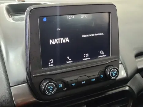 FORD Ecosport 1.5 12V 4P TI-VCT SE FLEX AUTOM�TICO, Foto 8