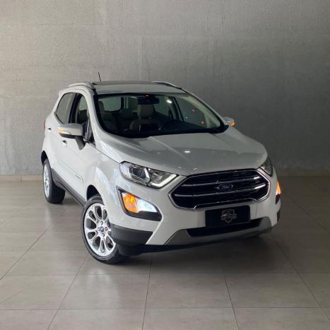 FORD Ecosport 1.5 12V 4P FLEX TI-VCT TITANIUM AUTOMÁTICO, Foto 1