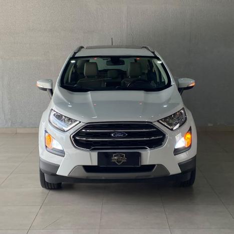 FORD Ecosport 1.5 12V 4P FLEX TI-VCT TITANIUM AUTOMÁTICO, Foto 2