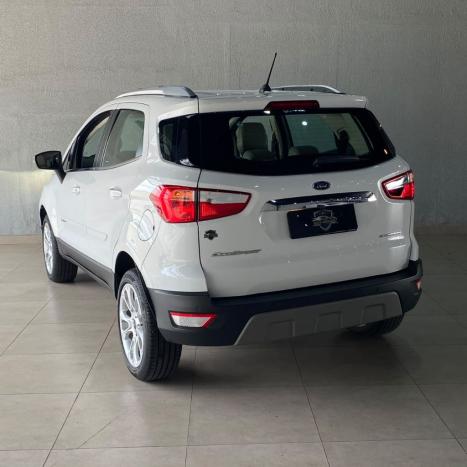 FORD Ecosport 1.5 12V 4P FLEX TI-VCT TITANIUM AUTOMÁTICO, Foto 3