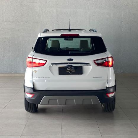 FORD Ecosport 1.5 12V 4P FLEX TI-VCT TITANIUM AUTOMÁTICO, Foto 4