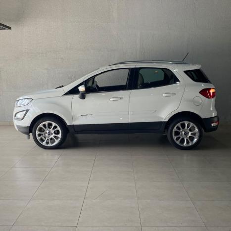FORD Ecosport 1.5 12V 4P FLEX TI-VCT TITANIUM AUTOMÁTICO, Foto 5