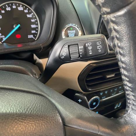 FORD Ecosport 1.5 12V 4P FLEX TI-VCT TITANIUM AUTOMÁTICO, Foto 17