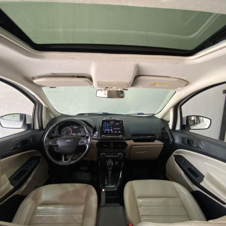 FORD Ecosport 1.5 12V 4P FLEX TI-VCT TITANIUM AUTOMÁTICO, Foto 21