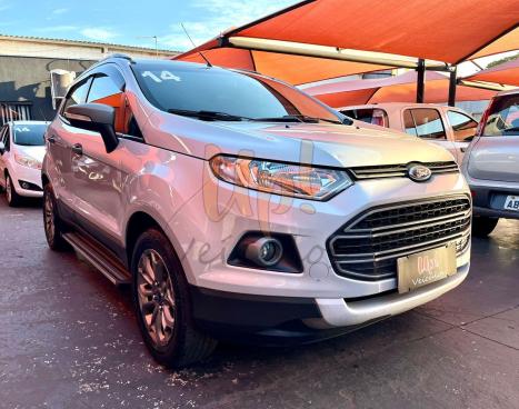 FORD Ecosport 1.6 16V 4P FREESTYLE, Foto 1