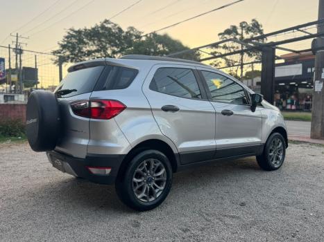 FORD Ecosport 1.6 16V 4P FLEX FREESTYLE POWERSHIFT AUTOM�TICO, Foto 3