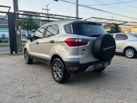 FORD Ecosport 1.6 16V 4P FLEX FREESTYLE POWERSHIFT AUTOM�TICO, Foto 4