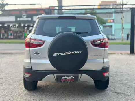 FORD Ecosport 1.6 16V 4P FLEX FREESTYLE POWERSHIFT AUTOM�TICO, Foto 8