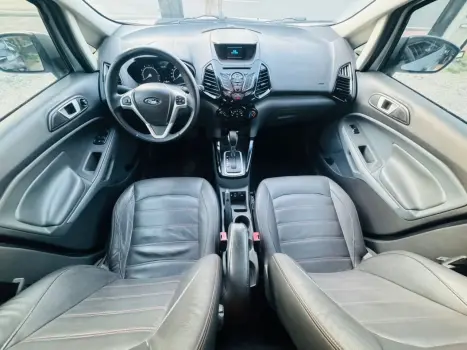 FORD Ecosport 1.6 16V 4P FLEX FREESTYLE POWERSHIFT AUTOM�TICO, Foto 10