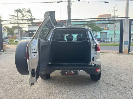 FORD Ecosport 1.6 16V 4P FLEX FREESTYLE POWERSHIFT AUTOM�TICO, Foto 13