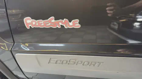 FORD Ecosport 1.6 16V 4P FREESTYLE PLUS FLEX, Foto 18
