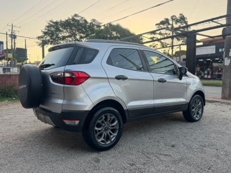 FORD Ecosport 1.6 16V 4P FLEX FREESTYLE POWERSHIFT AUTOM�TICO, Foto 3