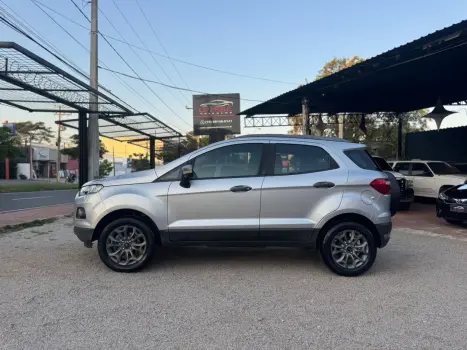 FORD Ecosport 1.6 16V 4P FLEX FREESTYLE POWERSHIFT AUTOM�TICO, Foto 5