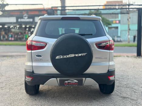 FORD Ecosport 1.6 16V 4P FLEX FREESTYLE POWERSHIFT AUTOM�TICO, Foto 8