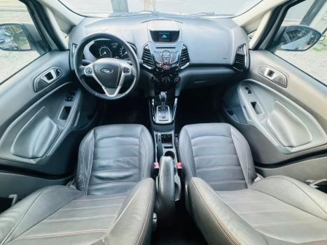 FORD Ecosport 1.6 16V 4P FLEX FREESTYLE POWERSHIFT AUTOM�TICO, Foto 10