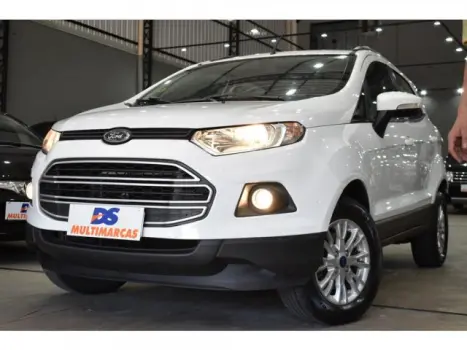 FORD Ecosport 1.6 4P SE FLEX AUTOMÁTICO, Foto 1 FORD Ecosport 1.6 4P SE FLEX AUTOMÁTICO, Foto 1