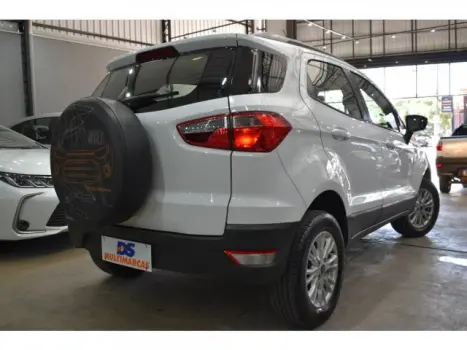 FORD Ecosport 1.6 4P SE FLEX AUTOMÁTICO, Foto 3 FORD Ecosport 1.6 4P SE FLEX AUTOMÁTICO, Foto 3