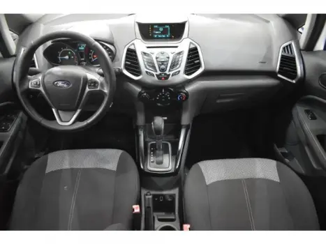FORD Ecosport 1.6 4P SE FLEX AUTOMÁTICO, Foto 4 FORD Ecosport 1.6 4P SE FLEX AUTOMÁTICO, Foto 4
